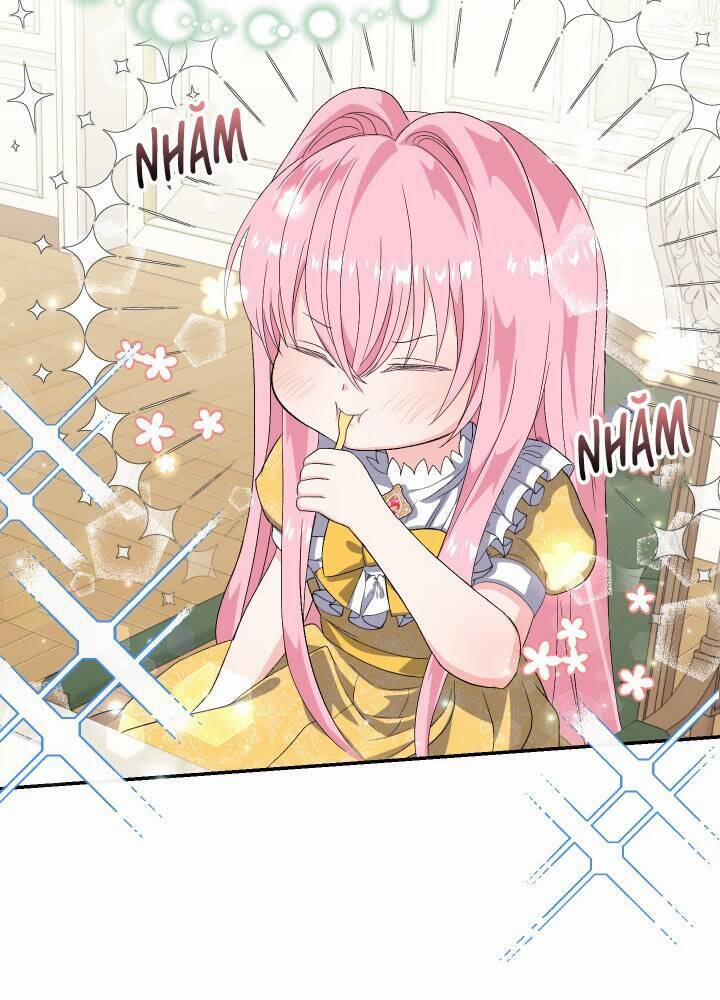 Hoàng Hậu Bé Bỏng 4 trang 35