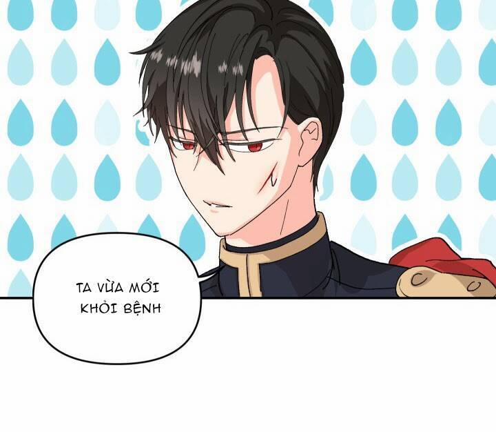 Hoàng Hậu Bé Bỏng 4 trang 4