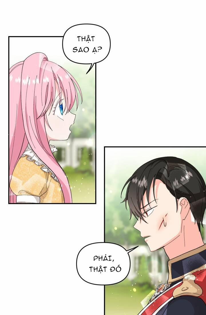 Hoàng Hậu Bé Bỏng 4 trang 5