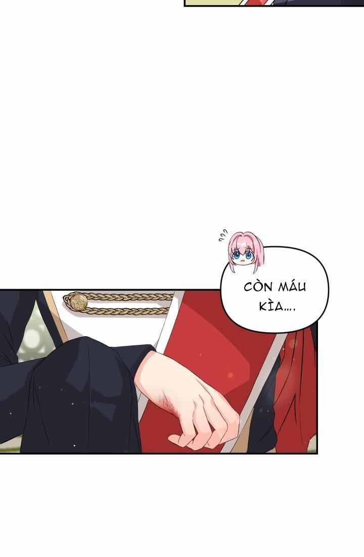 Hoàng Hậu Bé Bỏng 4 trang 6