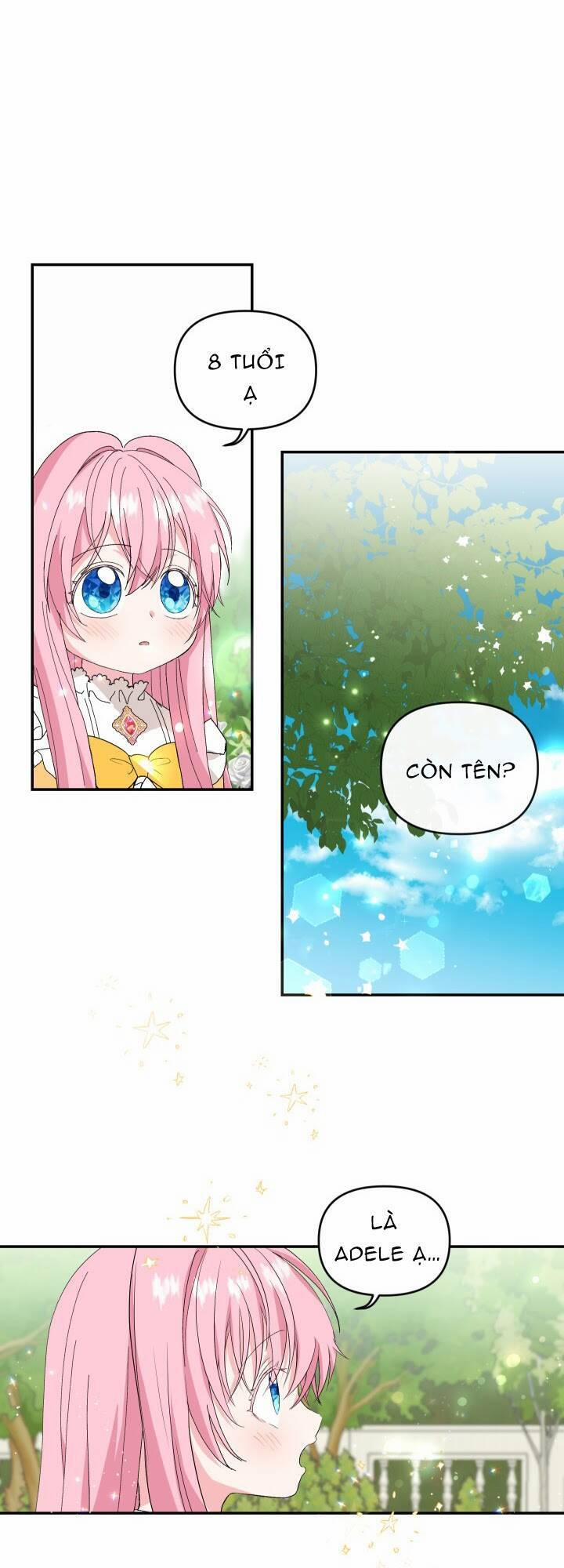 Hoàng Hậu Bé Bỏng 4 trang 9