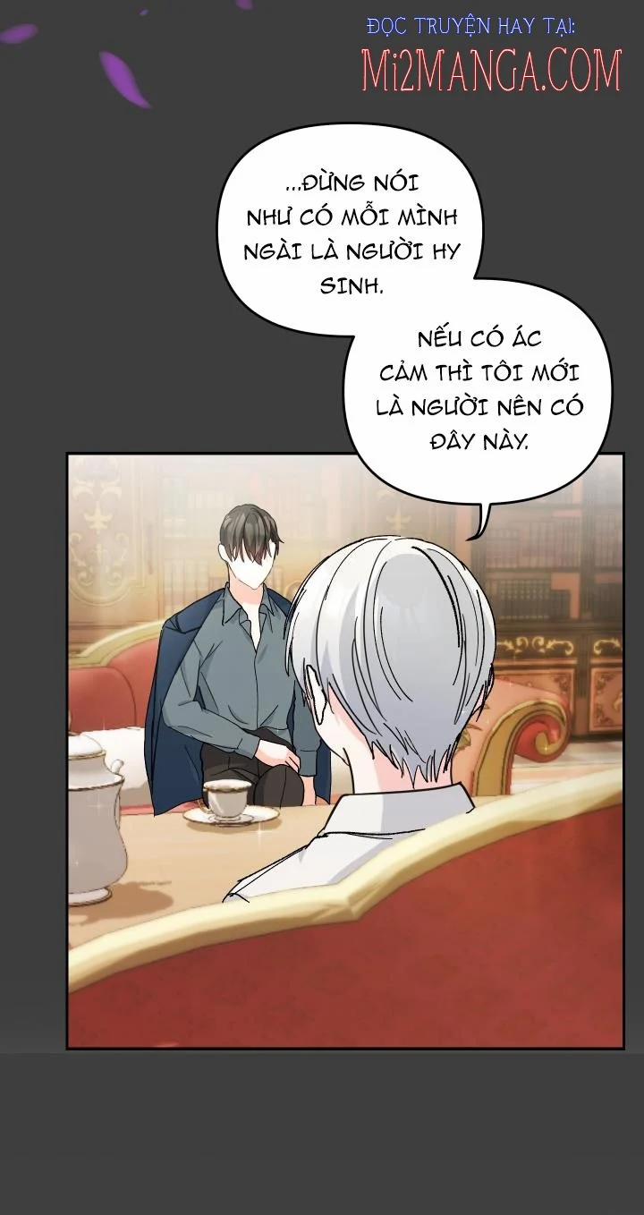 Hoàng Hậu Bé Bỏng 40.5 trang 10