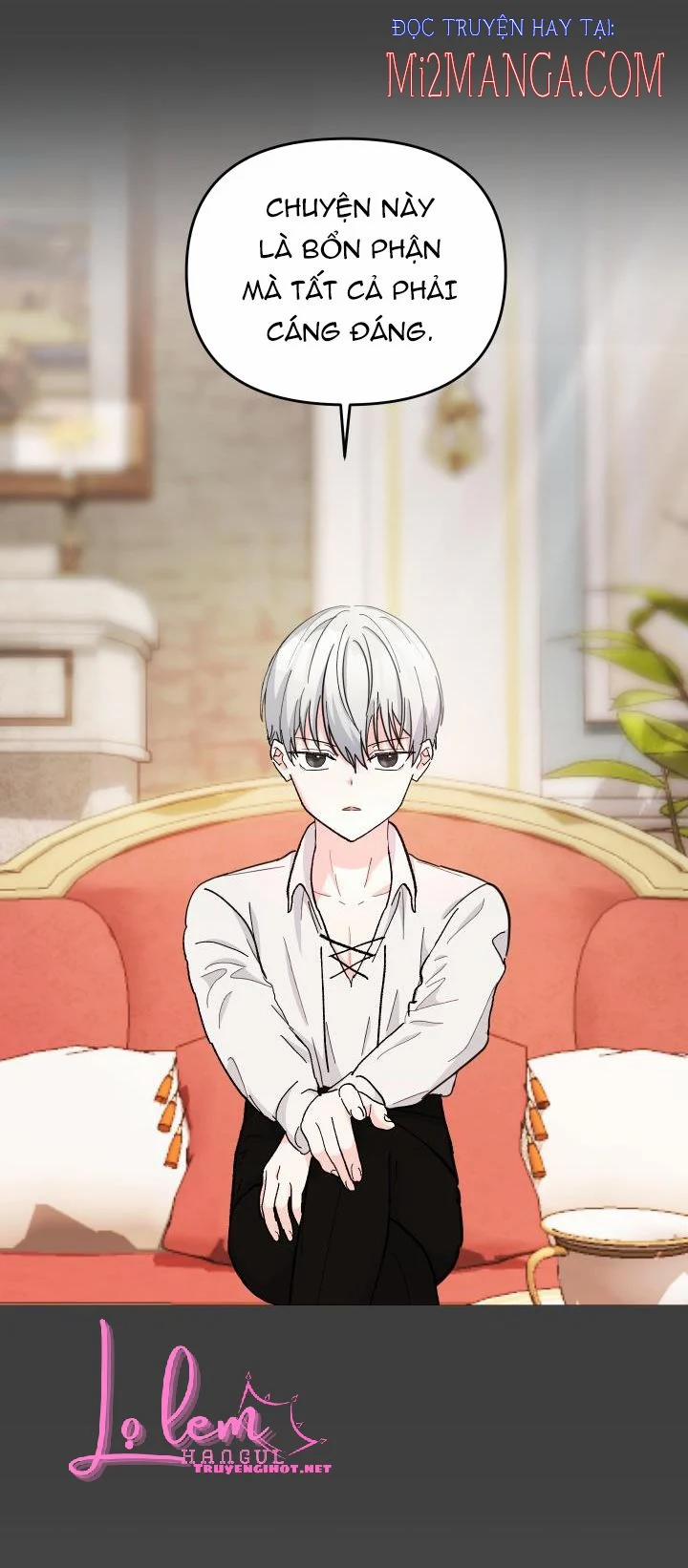 Hoàng Hậu Bé Bỏng 40.5 trang 11