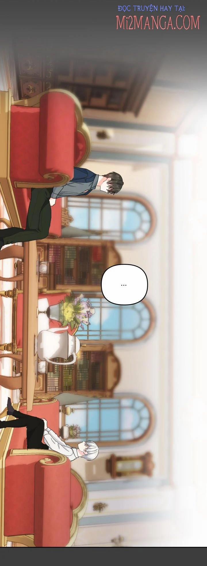 Hoàng Hậu Bé Bỏng 40.5 trang 12