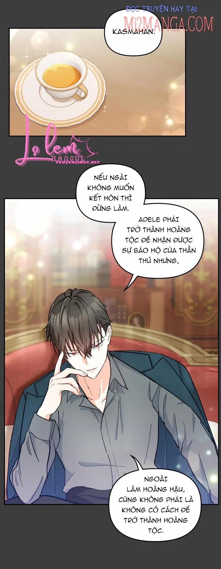 Hoàng Hậu Bé Bỏng 40.5 trang 13