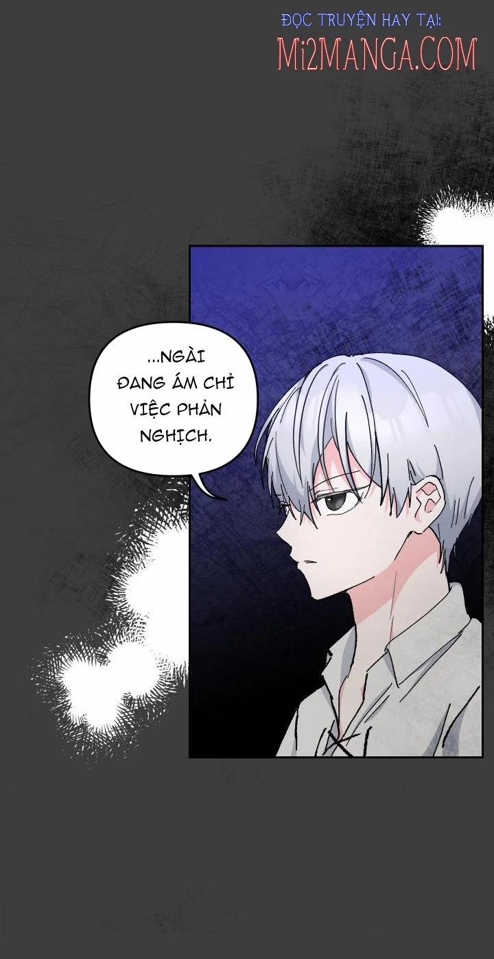 Hoàng Hậu Bé Bỏng 40.5 trang 14