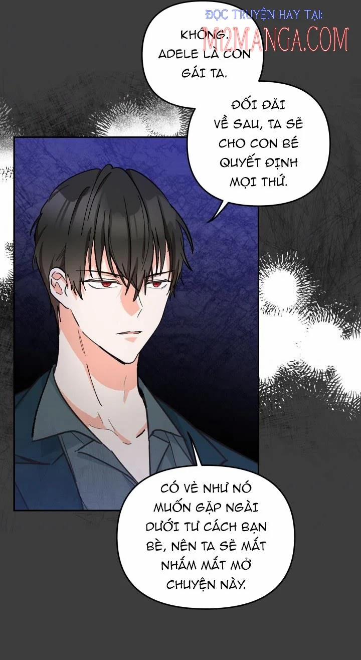 Hoàng Hậu Bé Bỏng 40.5 trang 15