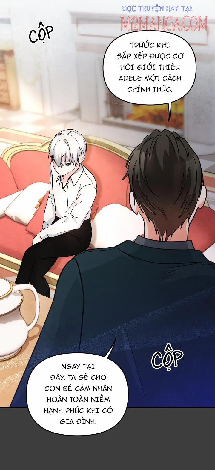 Hoàng Hậu Bé Bỏng 40.5 trang 18
