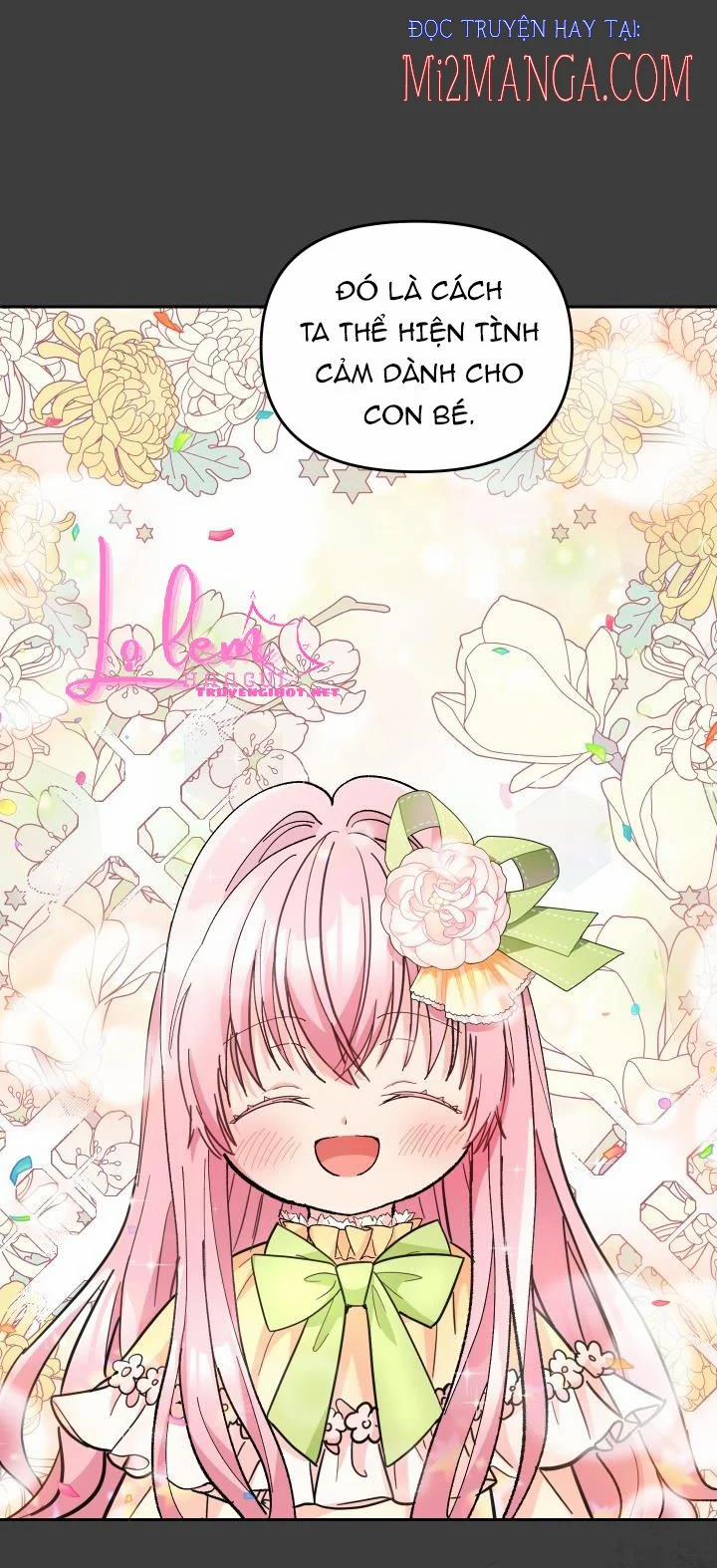 Hoàng Hậu Bé Bỏng 40.5 trang 19