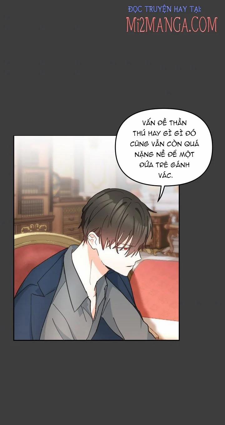 Hoàng Hậu Bé Bỏng 40.5 trang 2