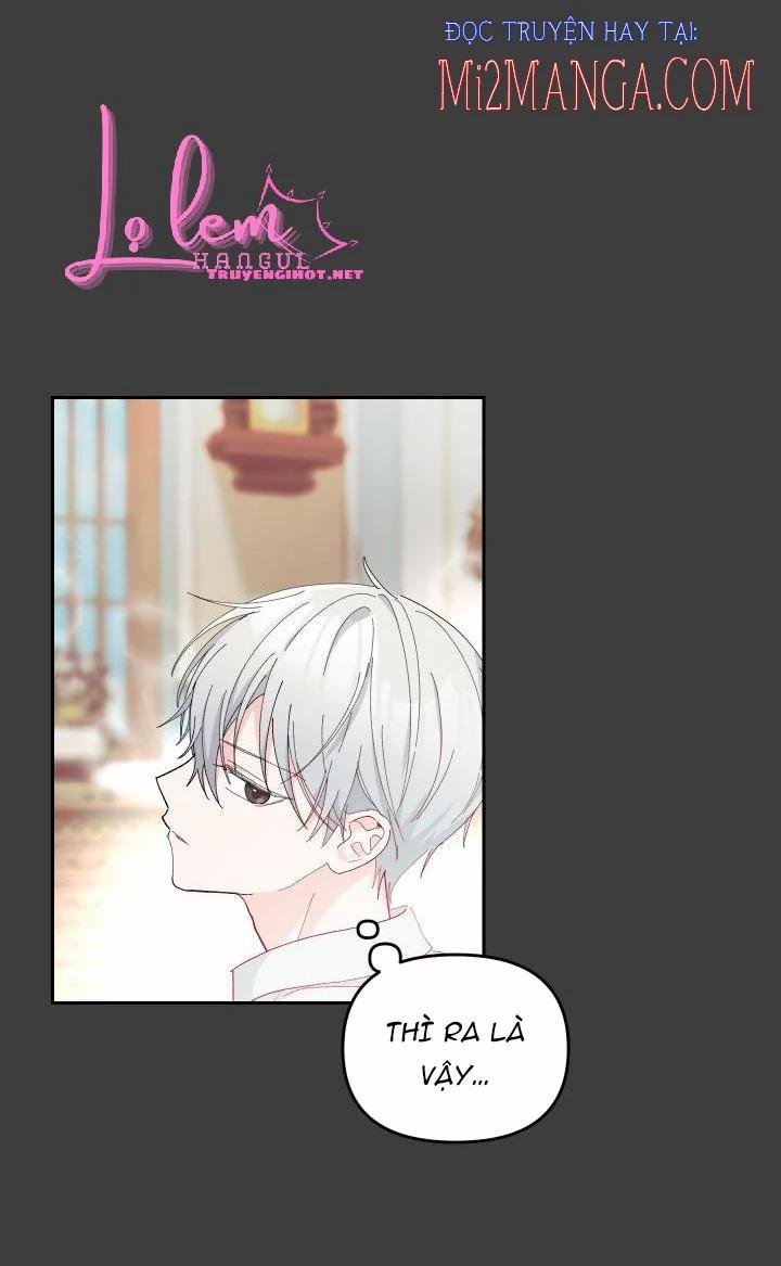 Hoàng Hậu Bé Bỏng 40.5 trang 21