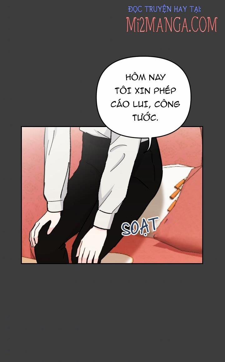 Hoàng Hậu Bé Bỏng 40.5 trang 23