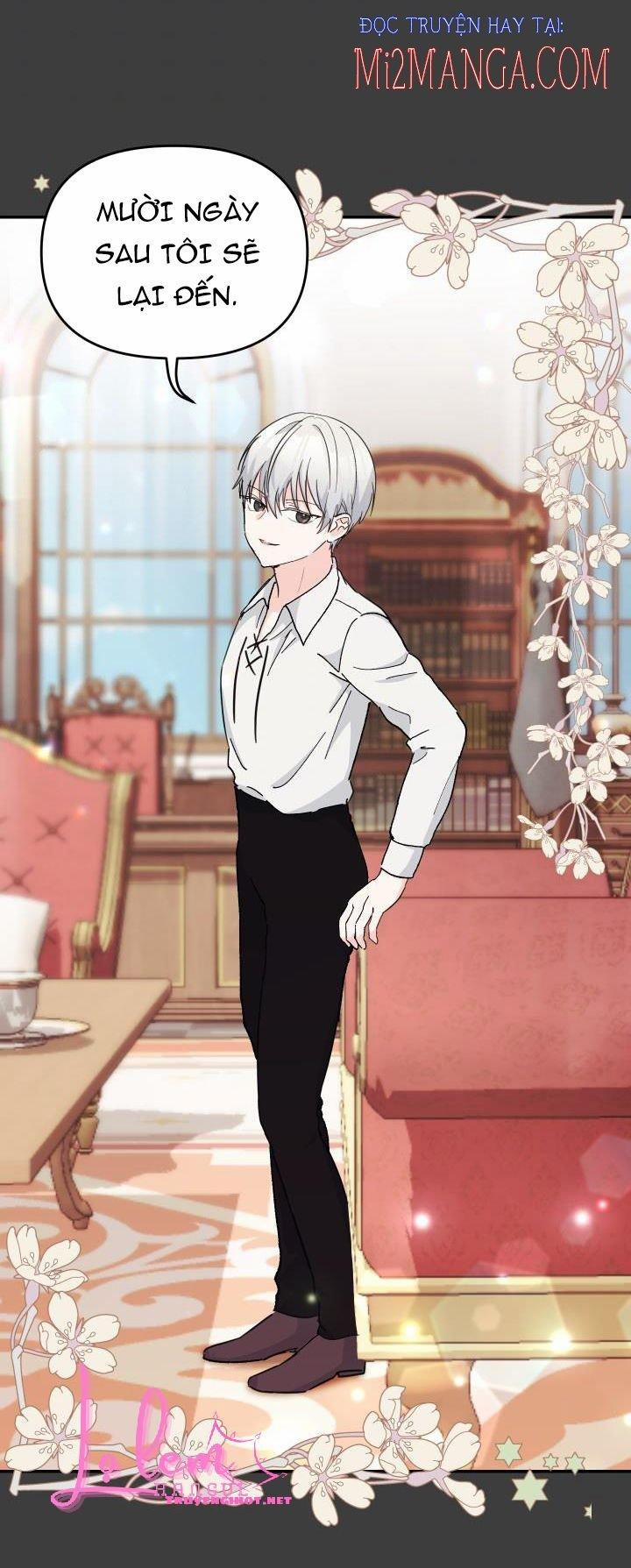 Hoàng Hậu Bé Bỏng 40.5 trang 24