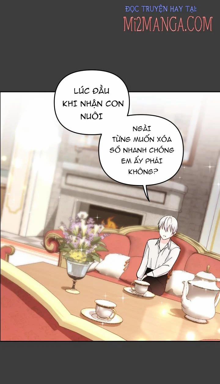 Hoàng Hậu Bé Bỏng 40.5 trang 3