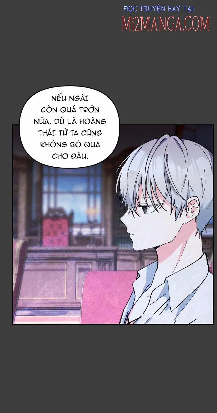 Hoàng Hậu Bé Bỏng 40.5 trang 5