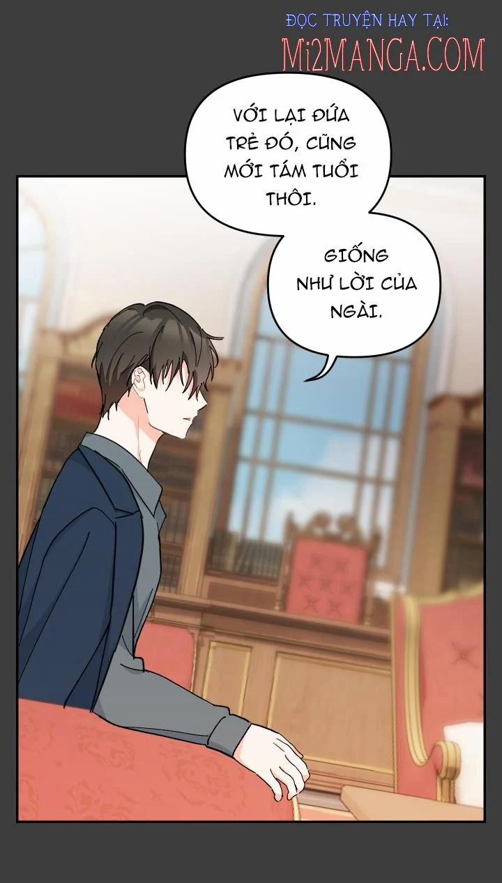 Hoàng Hậu Bé Bỏng 40.5 trang 6