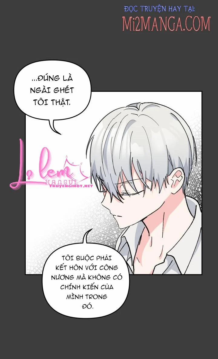 Hoàng Hậu Bé Bỏng 40.5 trang 7
