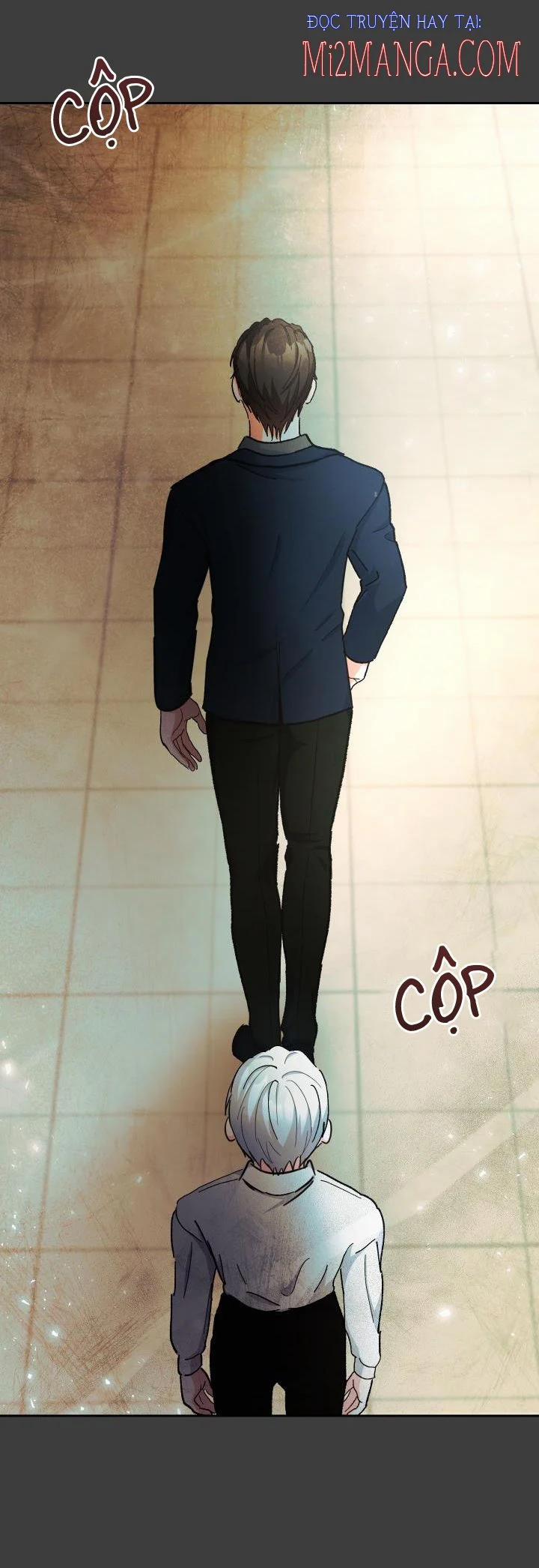 Hoàng Hậu Bé Bỏng 40 trang 11