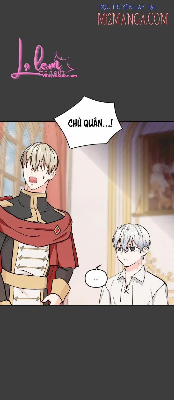 Hoàng Hậu Bé Bỏng 40 trang 12