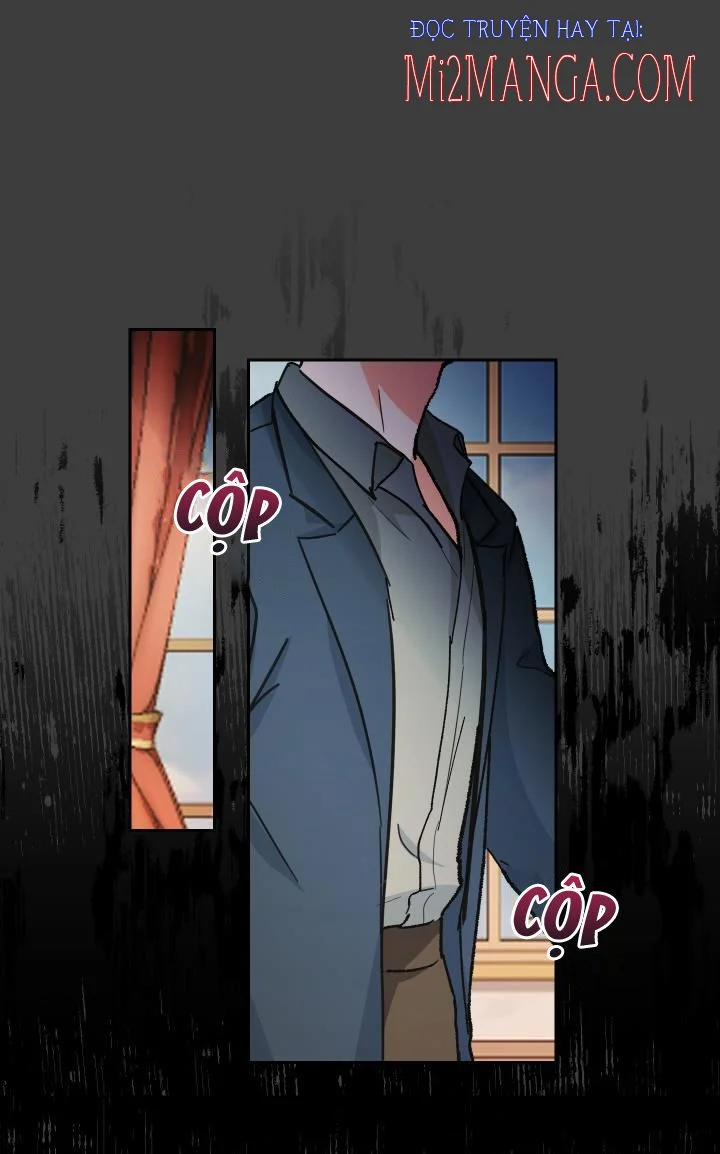 Hoàng Hậu Bé Bỏng 40 trang 13