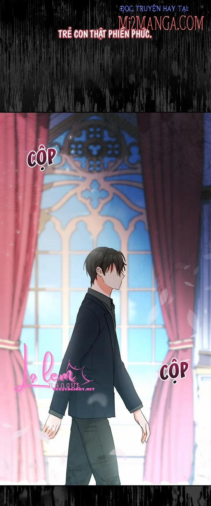 Hoàng Hậu Bé Bỏng 40 trang 14