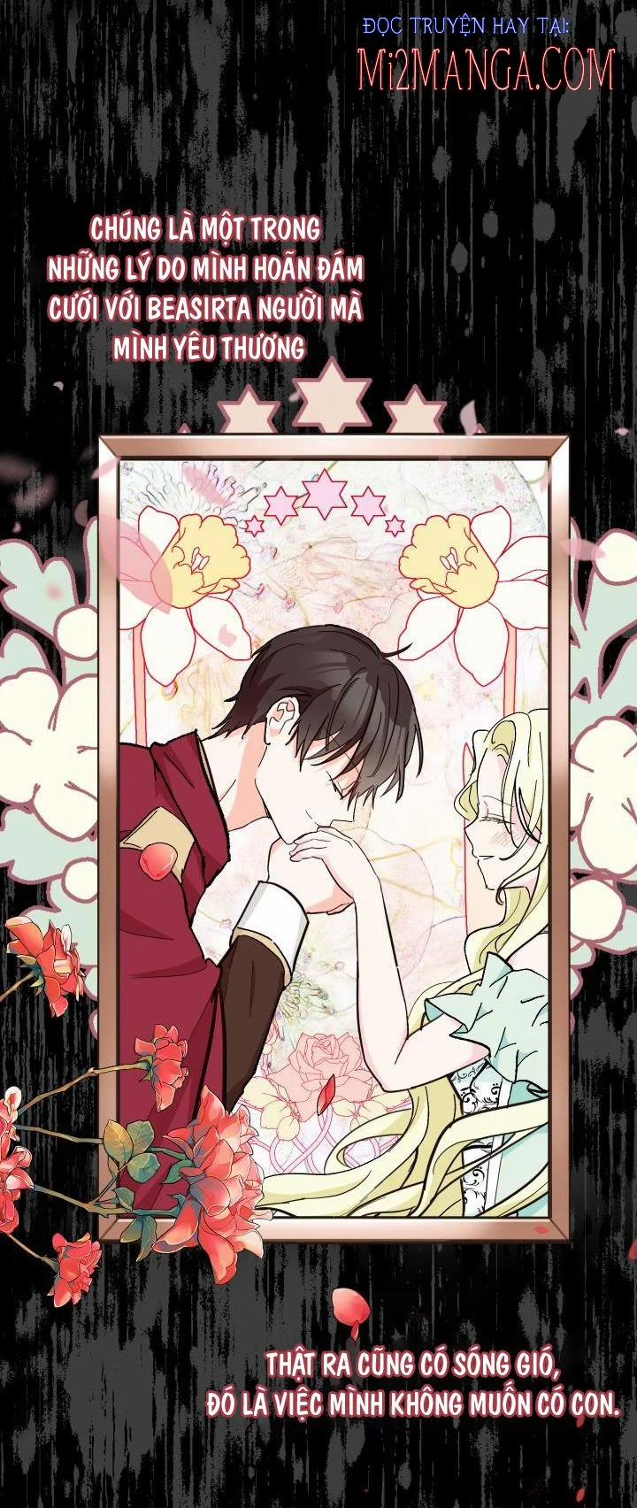 Hoàng Hậu Bé Bỏng 40 trang 15