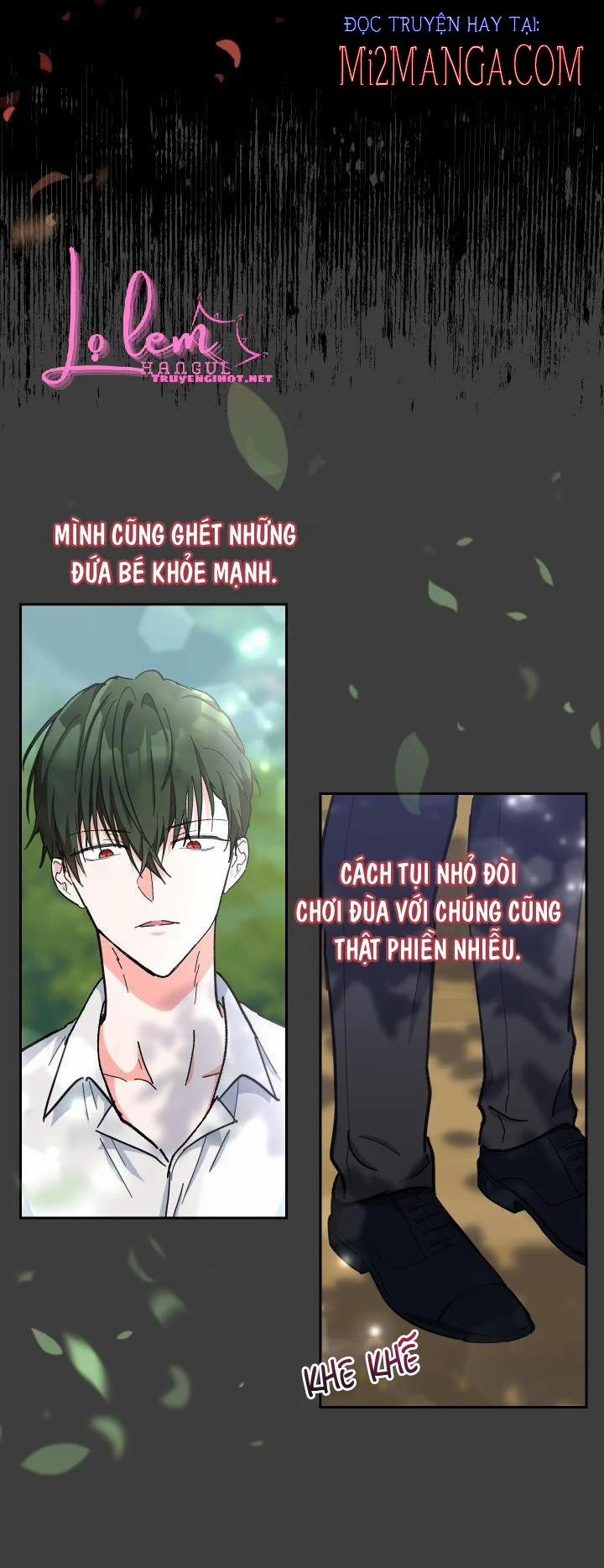 Hoàng Hậu Bé Bỏng 40 trang 17