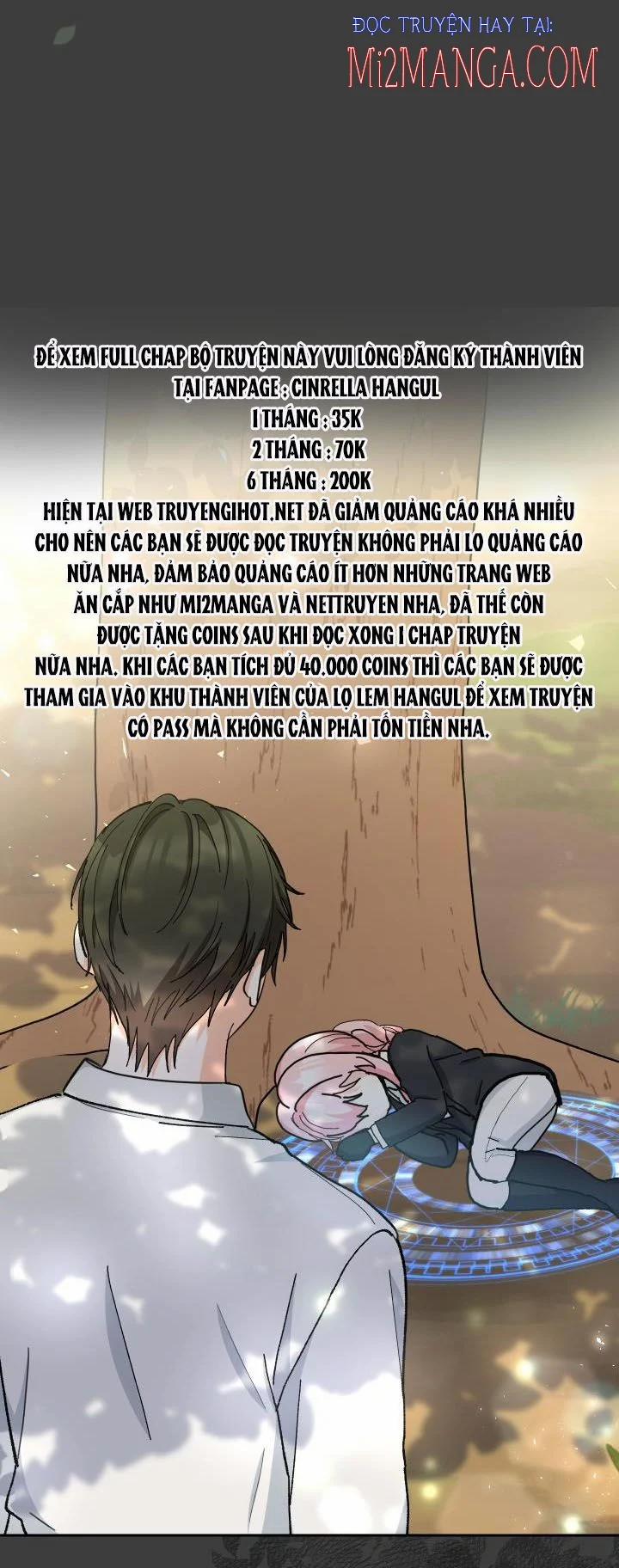 Hoàng Hậu Bé Bỏng 40 trang 18