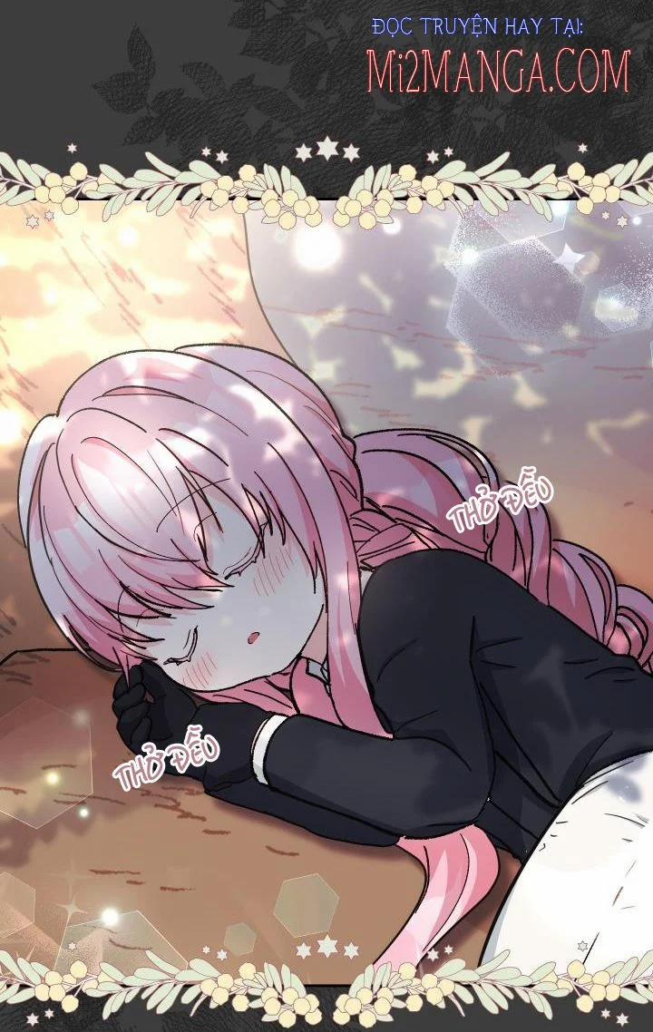 Hoàng Hậu Bé Bỏng 40 trang 19