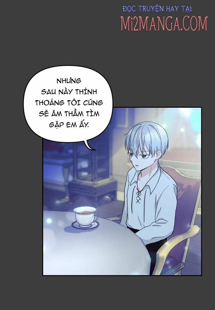 Hoàng Hậu Bé Bỏng 40 trang 2