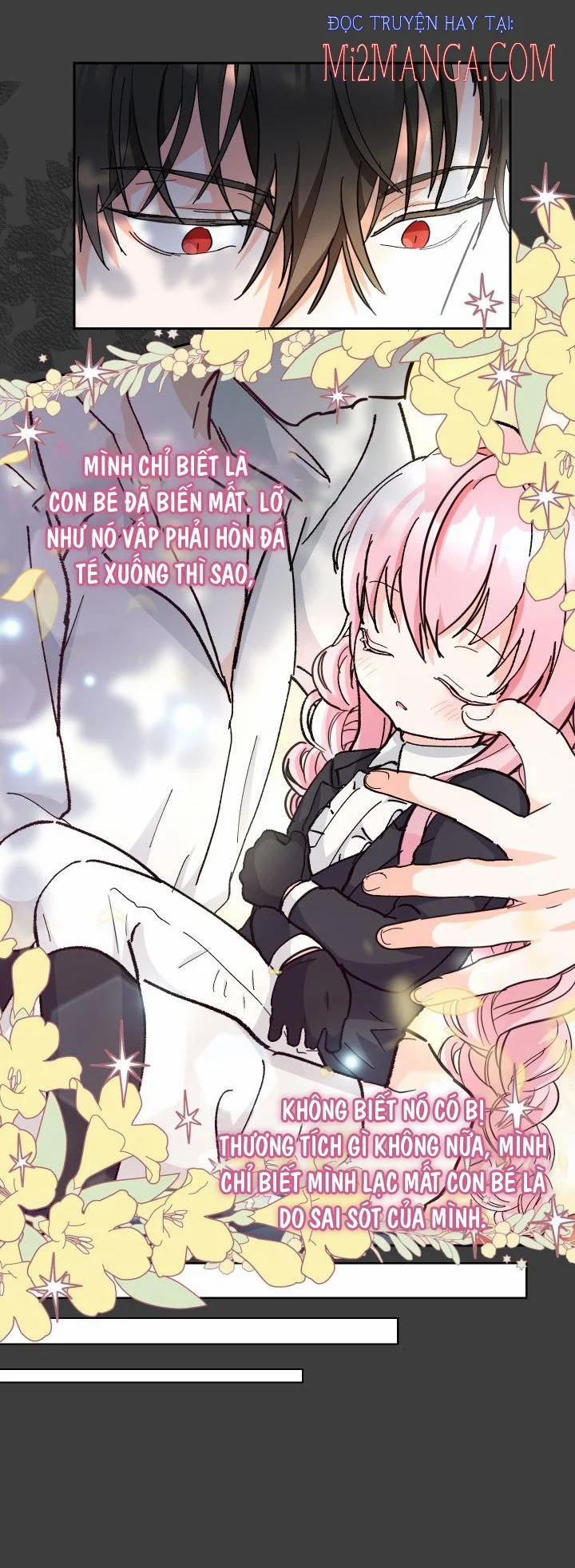 Hoàng Hậu Bé Bỏng 40 trang 21