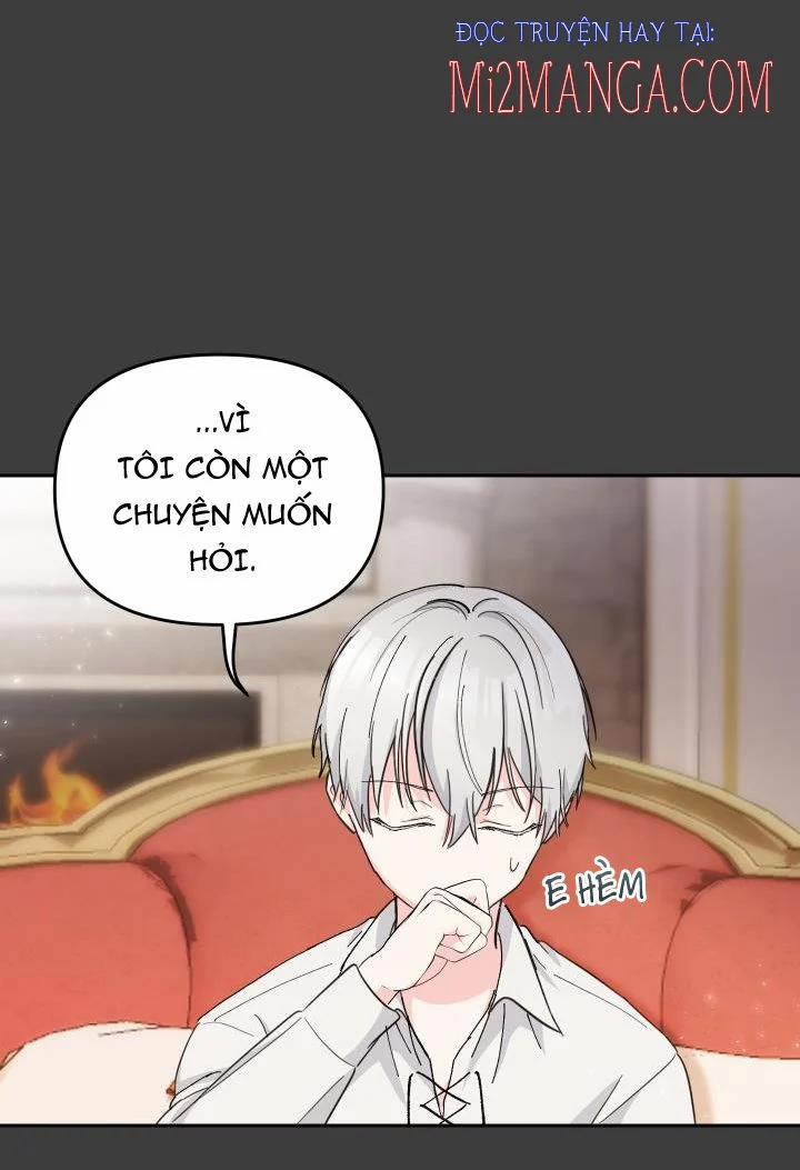 Hoàng Hậu Bé Bỏng 40 trang 23