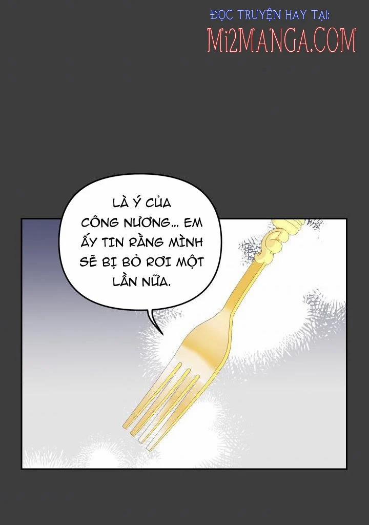 Hoàng Hậu Bé Bỏng 40 trang 24