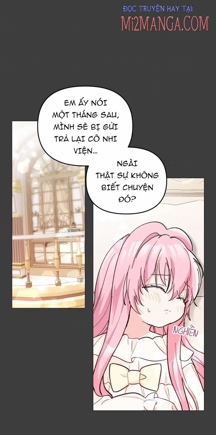 Hoàng Hậu Bé Bỏng 40 trang 25