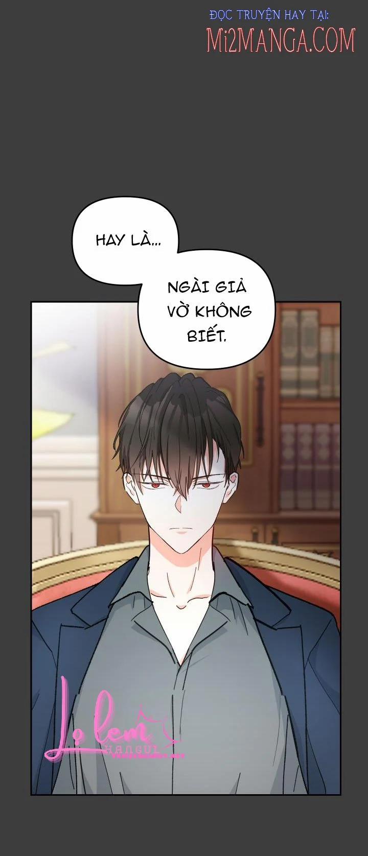 Hoàng Hậu Bé Bỏng 40 trang 26