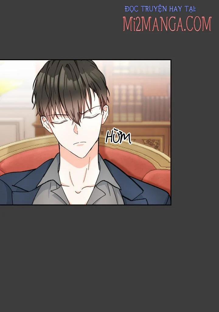 Hoàng Hậu Bé Bỏng 40 trang 28