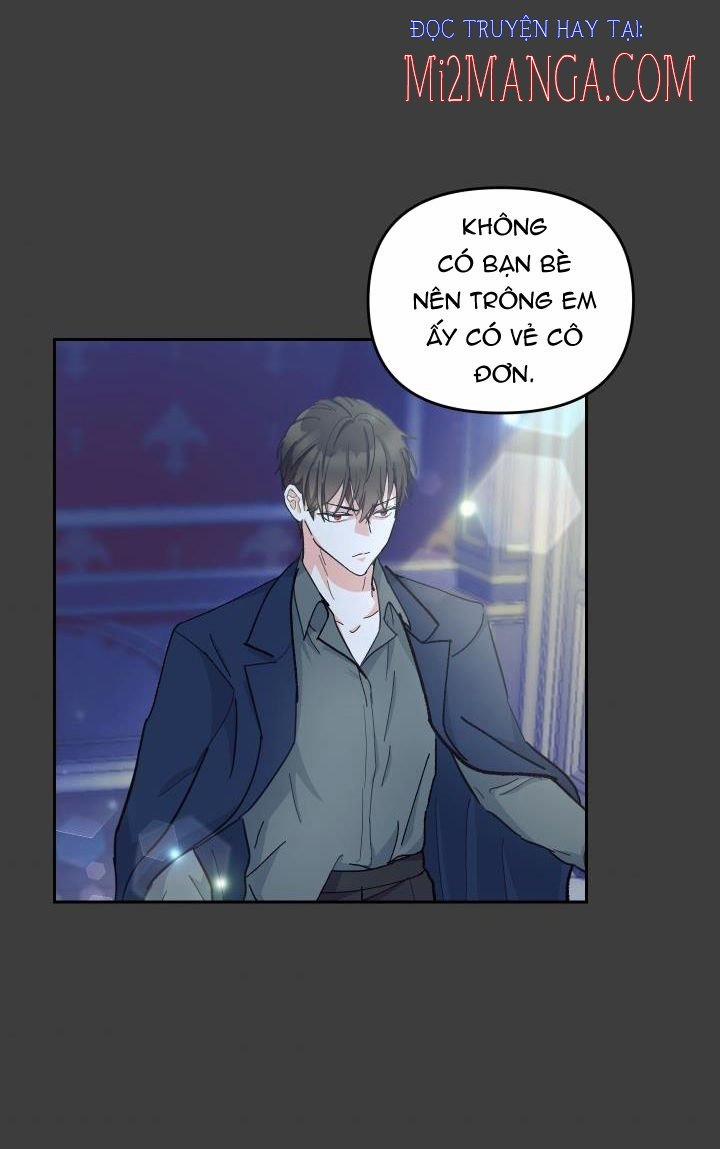 Hoàng Hậu Bé Bỏng 40 trang 3