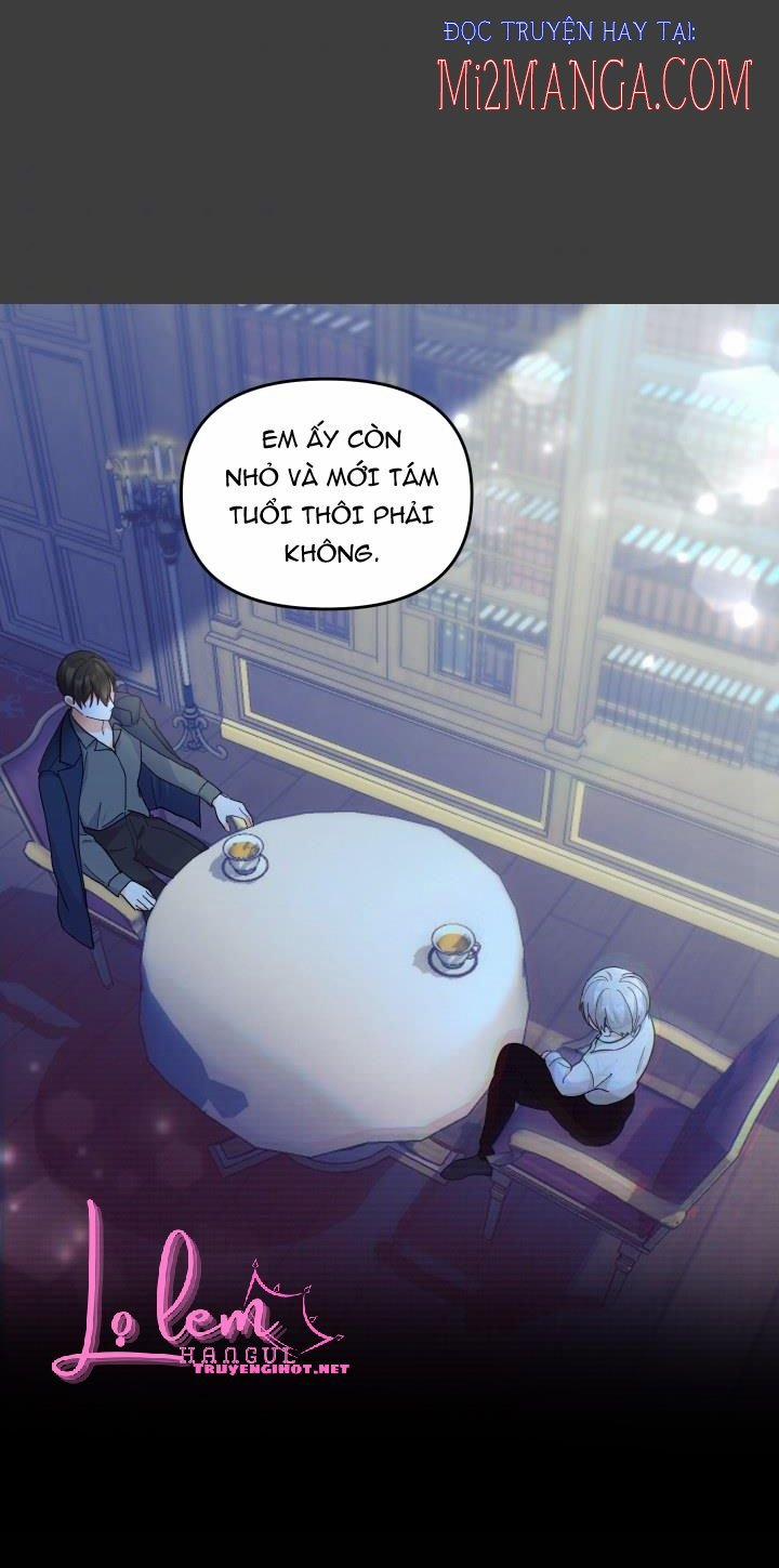 Hoàng Hậu Bé Bỏng 40 trang 4