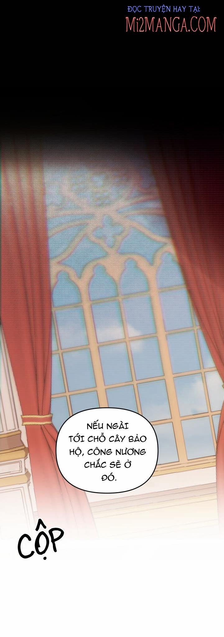 Hoàng Hậu Bé Bỏng 40 trang 5