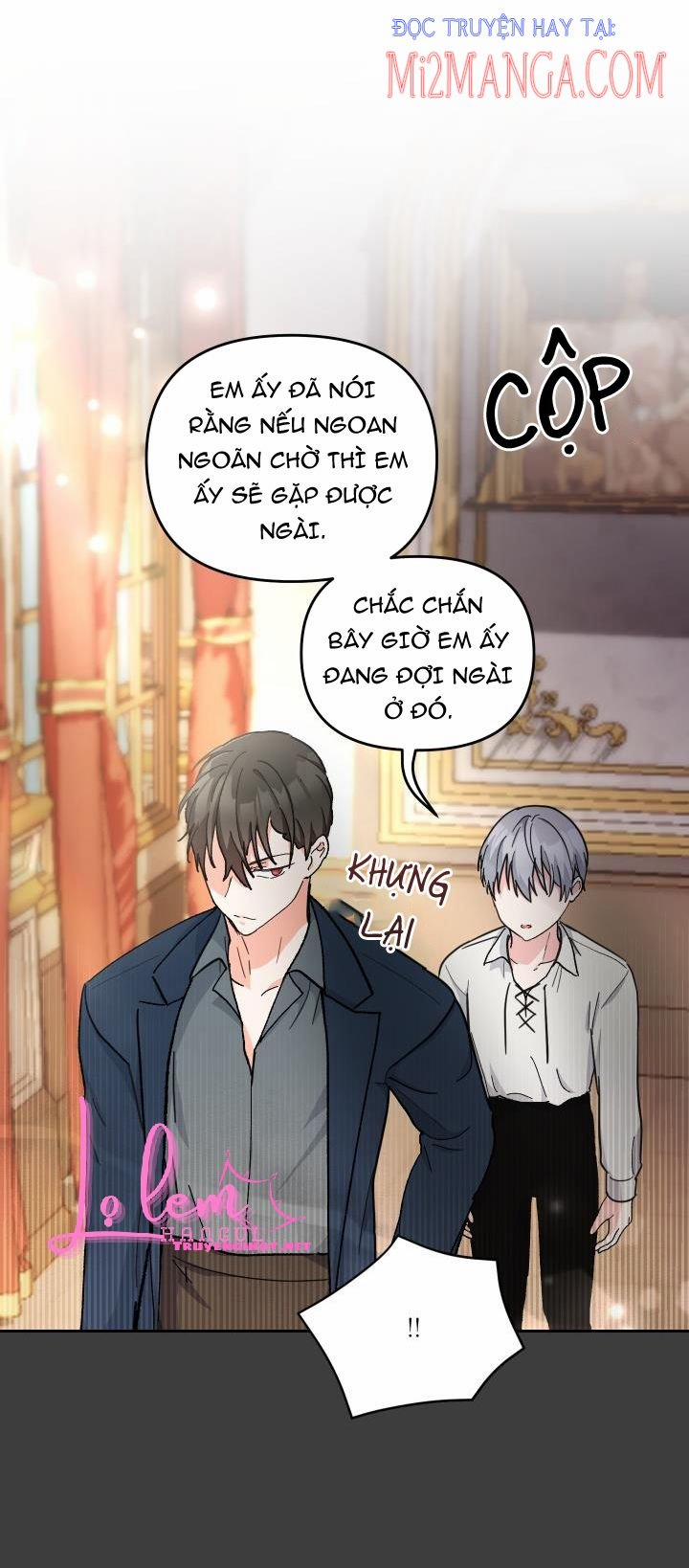 Hoàng Hậu Bé Bỏng 40 trang 6