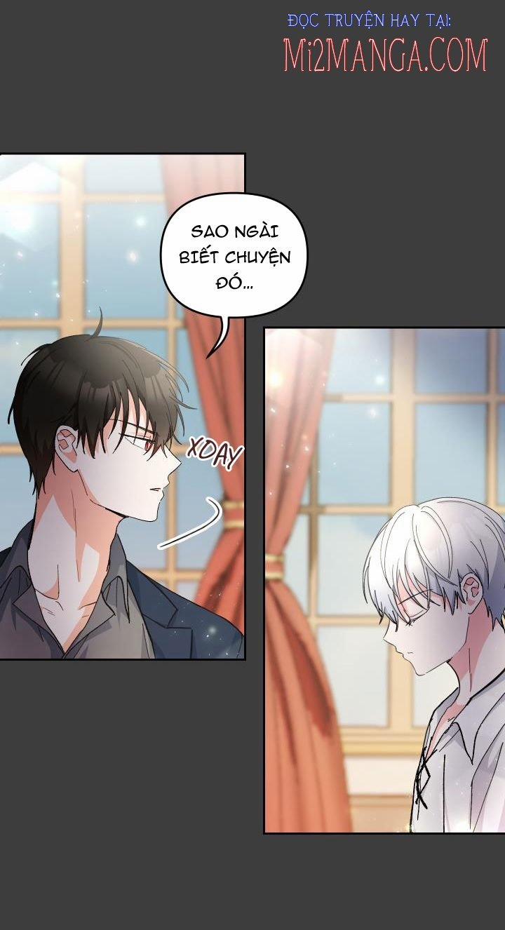 Hoàng Hậu Bé Bỏng 40 trang 7