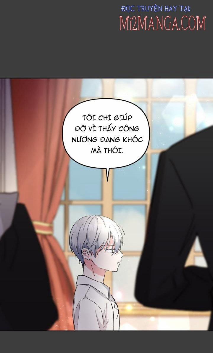 Hoàng Hậu Bé Bỏng 40 trang 8