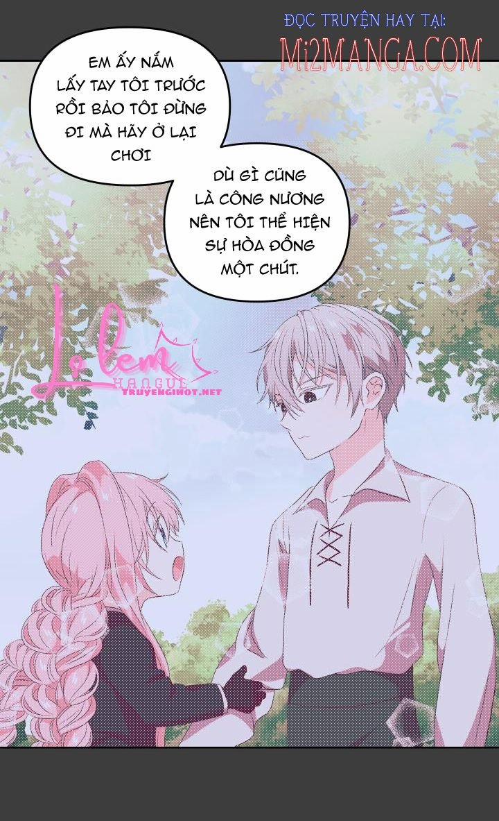 Hoàng Hậu Bé Bỏng 40 trang 9