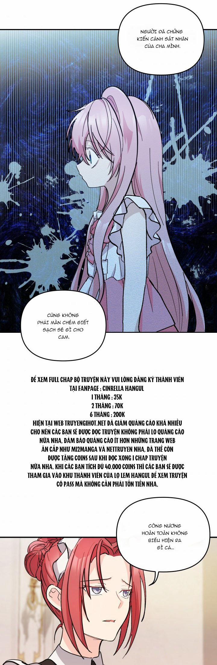 Hoàng Hậu Bé Bỏng 41.5 trang 11