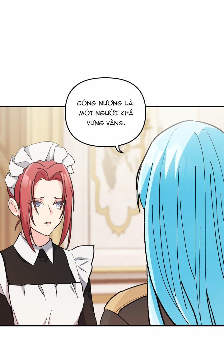Hoàng Hậu Bé Bỏng 41.5 trang 13