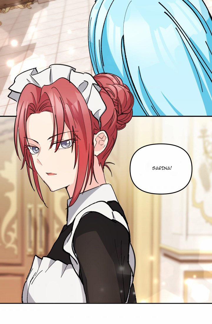 Hoàng Hậu Bé Bỏng 41.5 trang 2