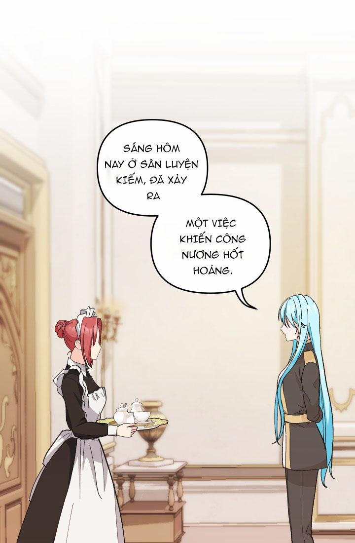 Hoàng Hậu Bé Bỏng 41.5 trang 3