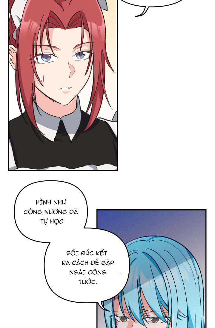 Hoàng Hậu Bé Bỏng 41.5 trang 5