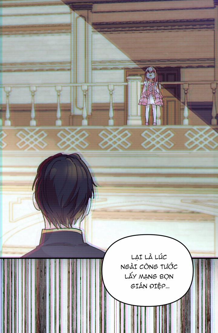 Hoàng Hậu Bé Bỏng 41.5 trang 8
