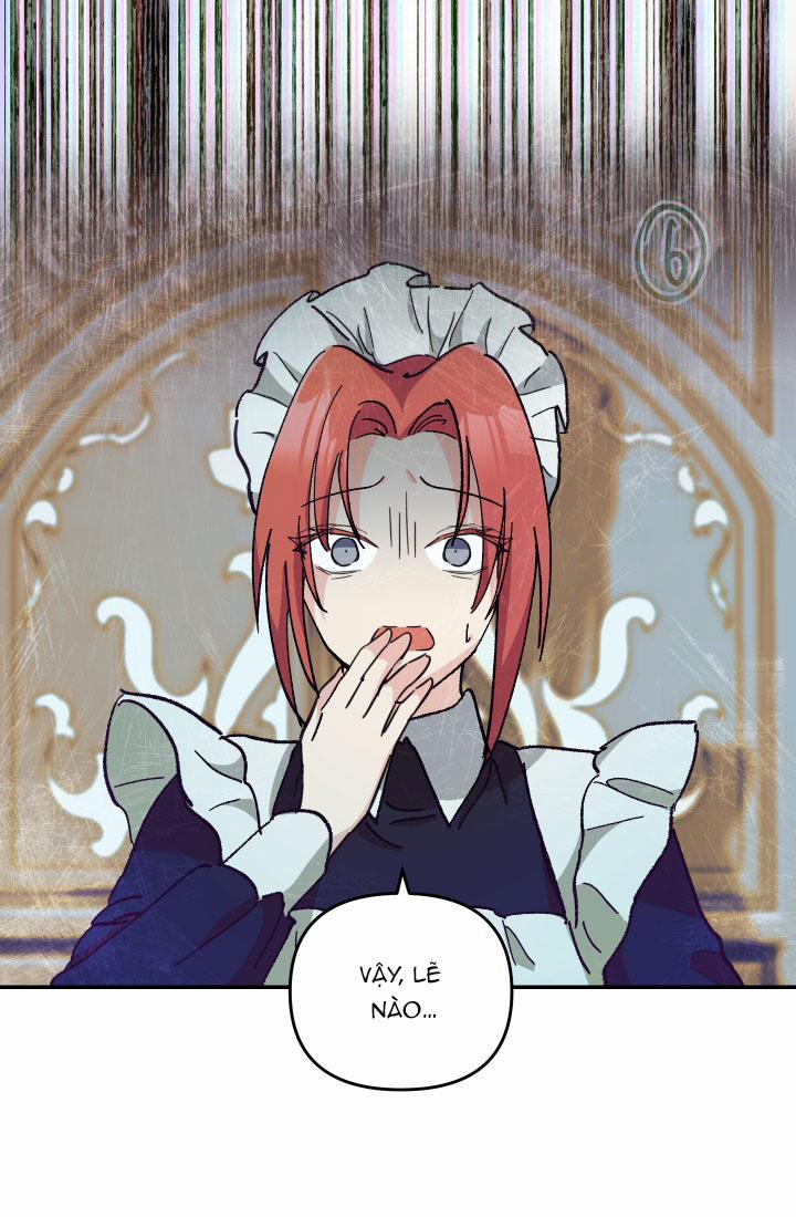 Hoàng Hậu Bé Bỏng 41.5 trang 9
